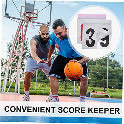 Marcador deportivo portátil para baloncesto y más miniatura 6