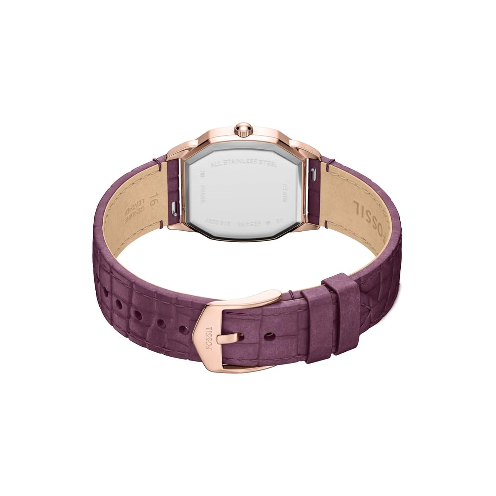 FOSSIL WATCH