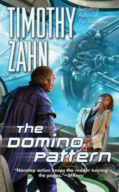 Buy The Domino Pattern (Quadrail) — BookShops.in