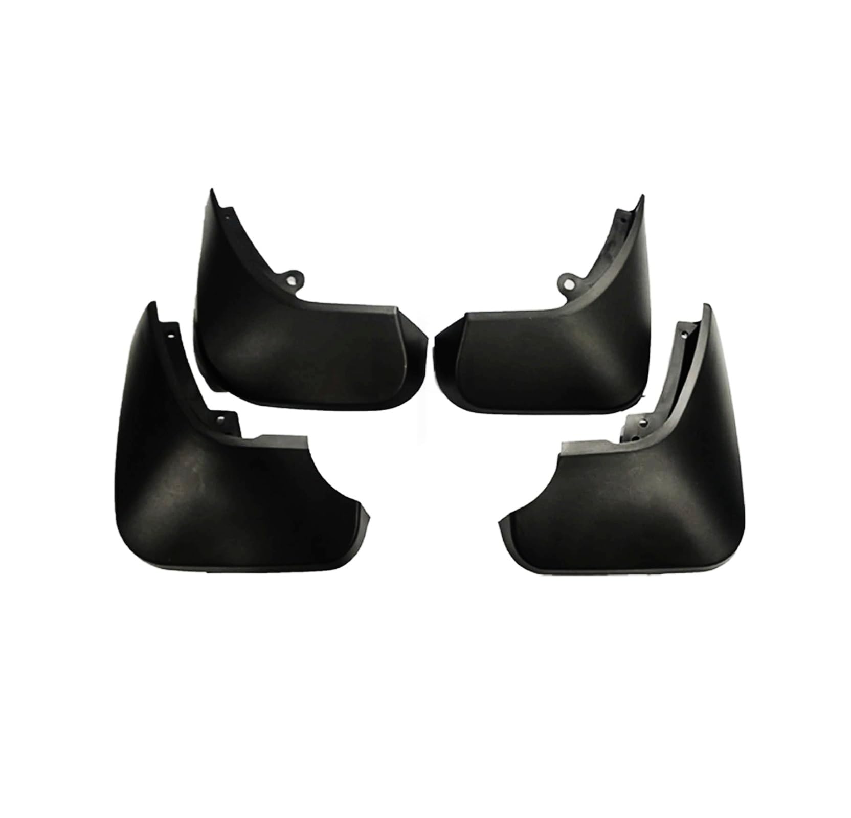 Guardabarros Delanteros y Traseros para Land para Rover para Discovery Sport L550 2015-2019 Guardabarros Delanteros Coche