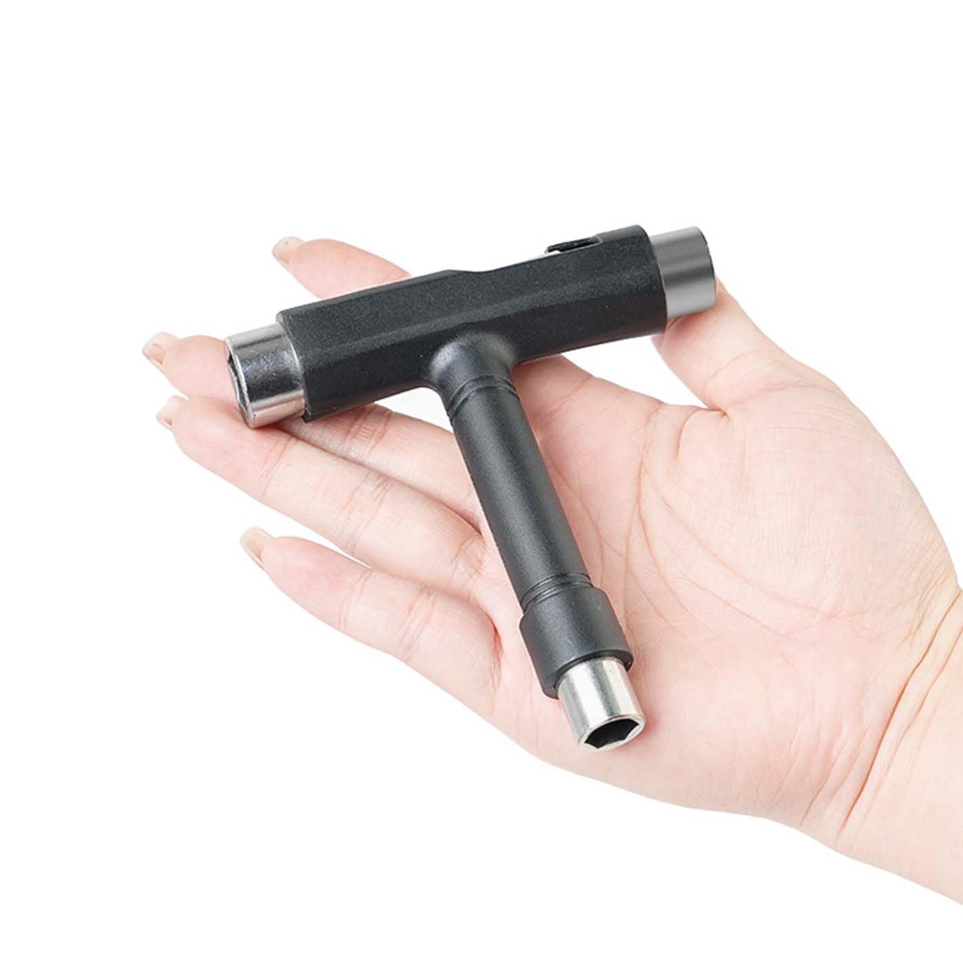 Amazon | スケボー スケートボード ツール T字レンチ メンテナンス