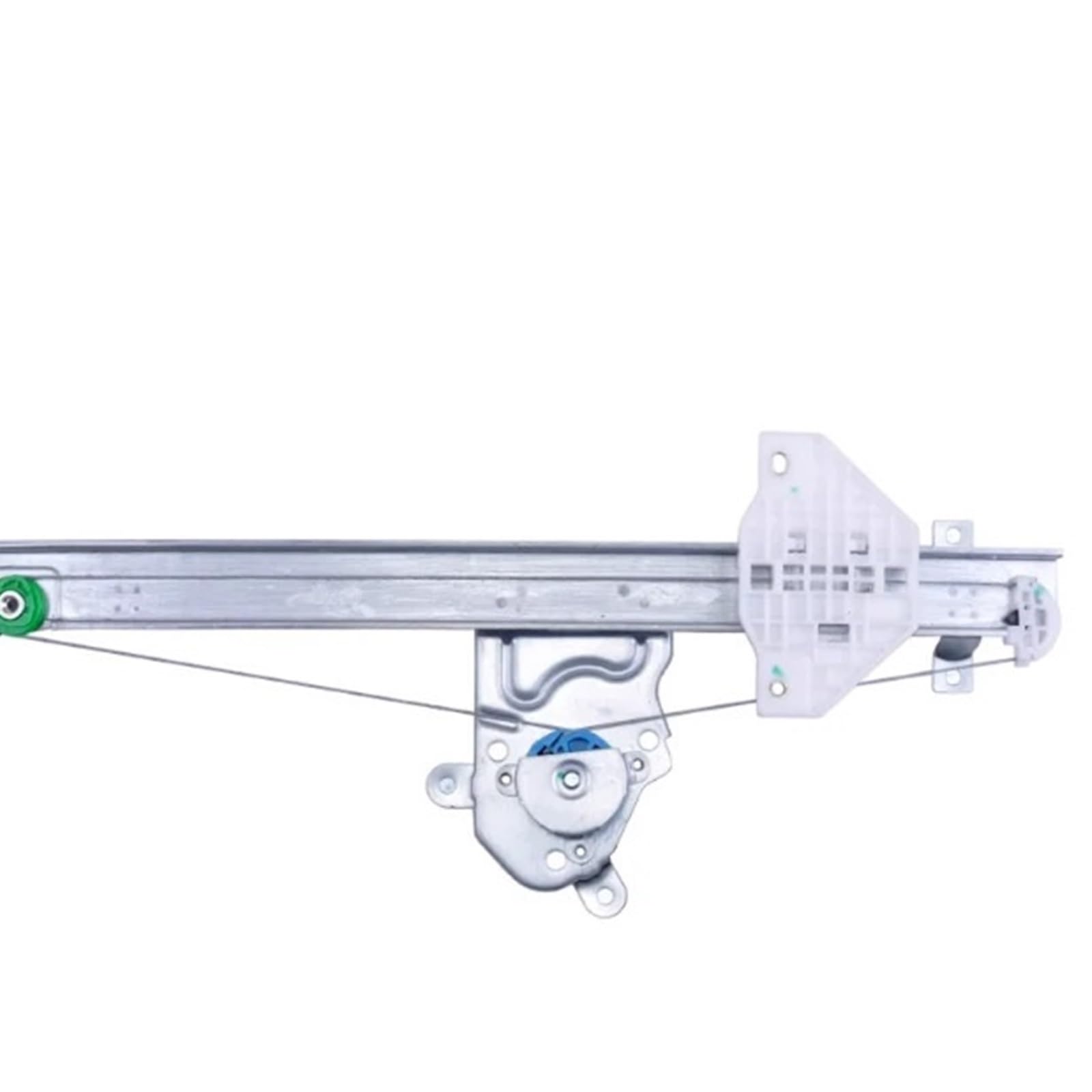 Kuadyegc Bracket Front L Window Regulator Assembly Fit For Ix35 09-15 Front Window Regulator Power Window Regulator(Bracket Front L)