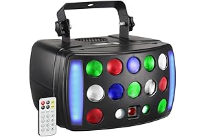 Olaalite Red and Green Laser Lights: The Ultimate Lighting Fiesta for Your Events