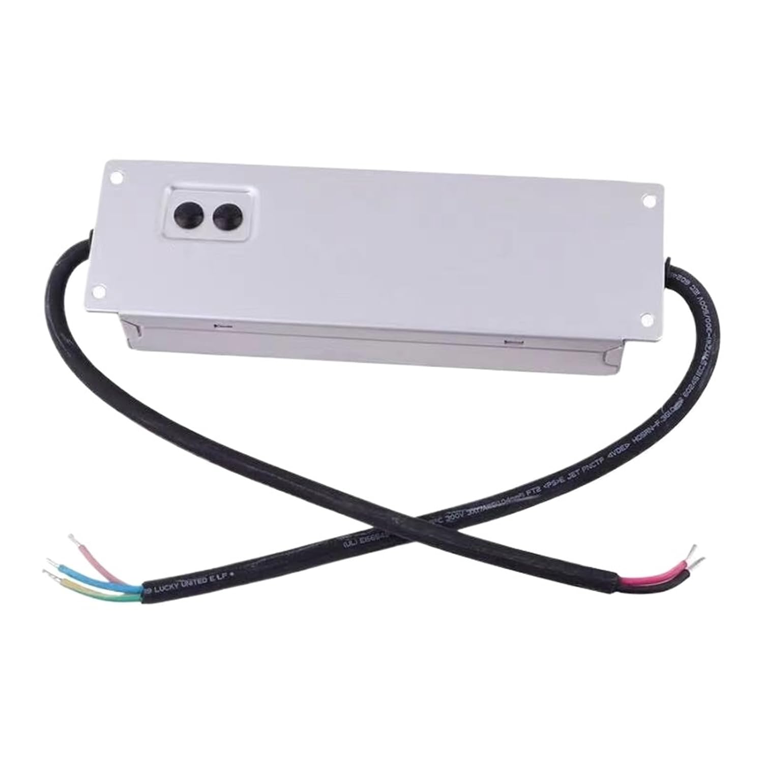 ELG-100-36A-3Y 36V 2.66A Constant Voltage LED Lighting Driver Buit-in Active PFC AC-DC Indoor Outdoor IP65