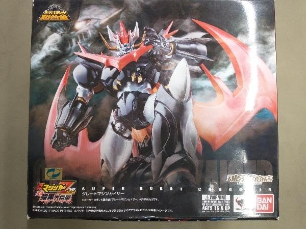 Amazon.co.jp: スーパーロボット超合金 グレートマジンカイザー