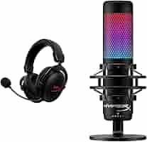 Amazon.com: HyperX Cloud II Core Wireless Gaming Headset and
