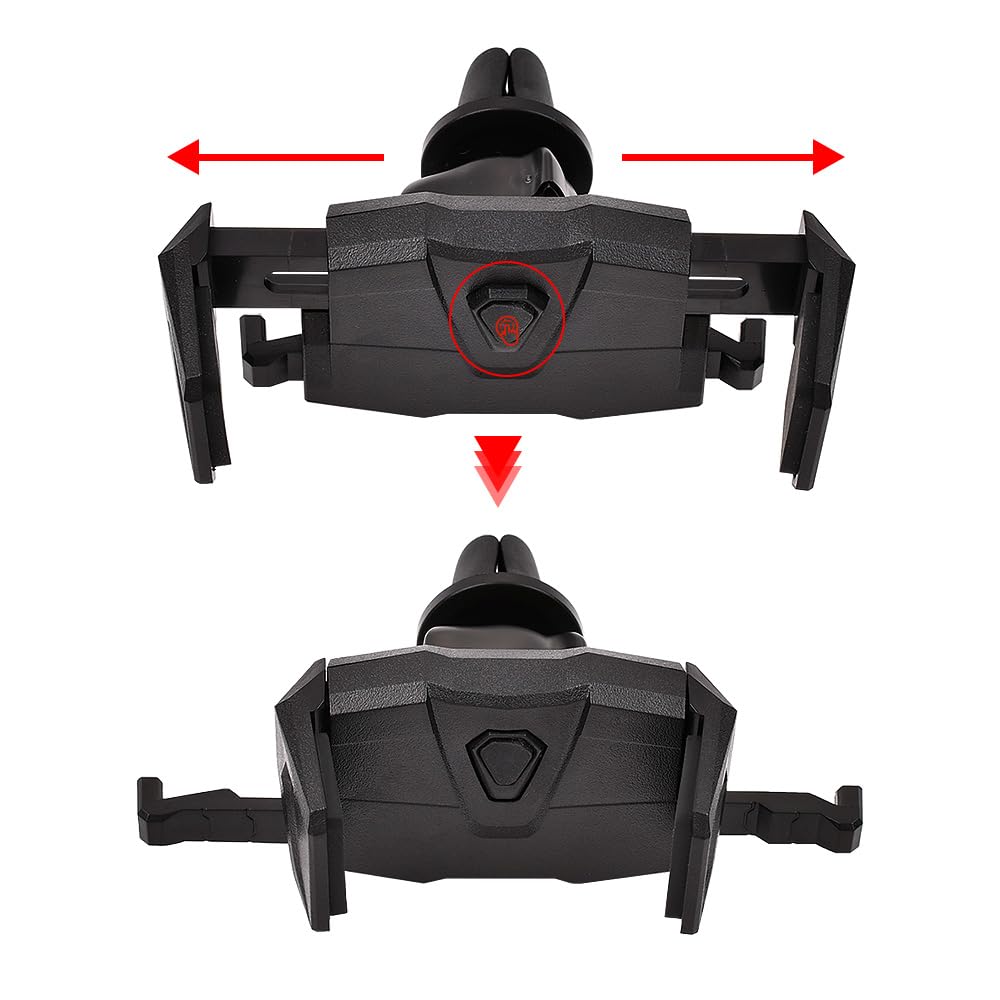Handyhalterung Auto Handy Halter für Auto Armaturenbrett Kompatibel mit Dacia Jogger Sandero Logan