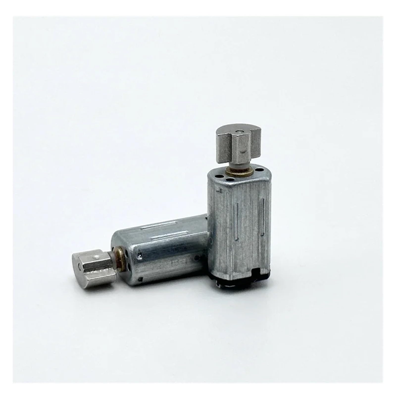 LTRAJUYNH 1PCS Vibration motors DC 3V 3.7V 8500RPM 6mm*8mm Vibrating Motors Eccentric Wheel Vibrator DIY industrial