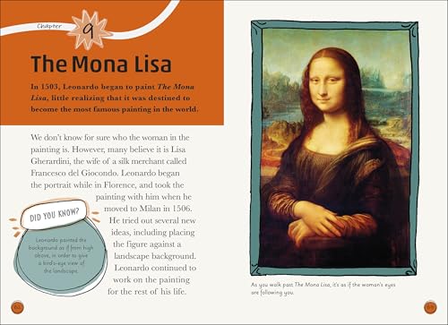 DK Life Stories: Leonardo da Vinci - Image 4