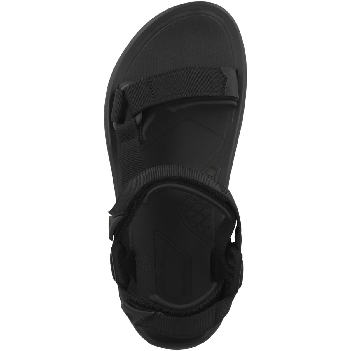 Teva Terra Fi 5 - Sandali universali da Uomo, Colore: Nero