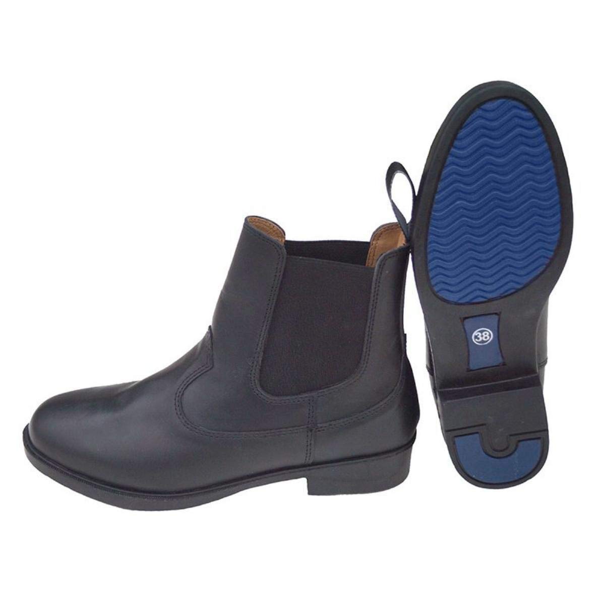 Jodhpur Stiefelette Basic Pico schwarz