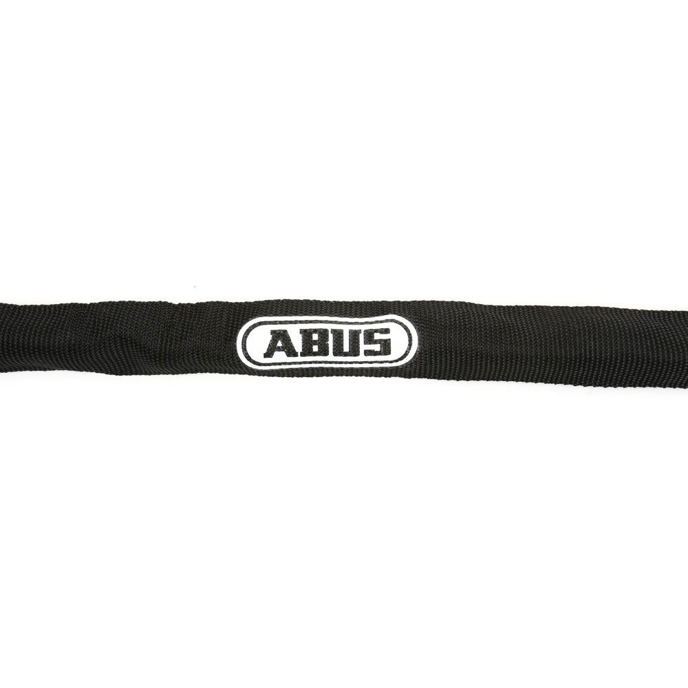 ABUS Kettenschloss Steel-O-Chain 5805C – Zahlenschloss aus 5 mm starken Stahlkette & Kettenschloss Steel-O-Chain 4804C Symbols