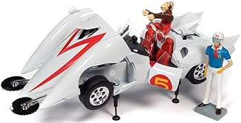 Amazon | American Muscle 1/18 スピードレーサー マッハ5 スピード