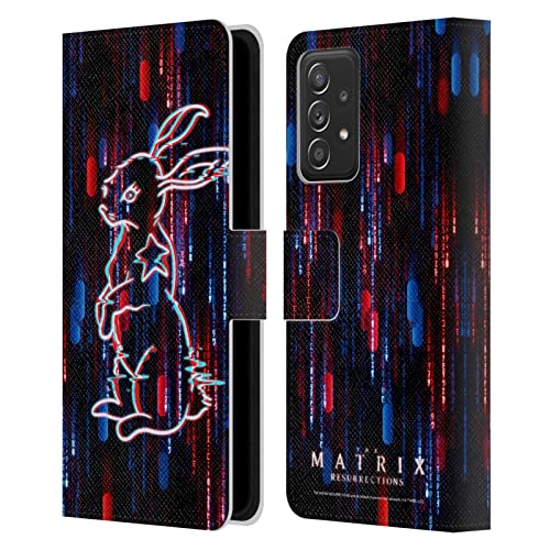 Étui cuir Galaxy A53 5G Matrix évite rayures et chutes