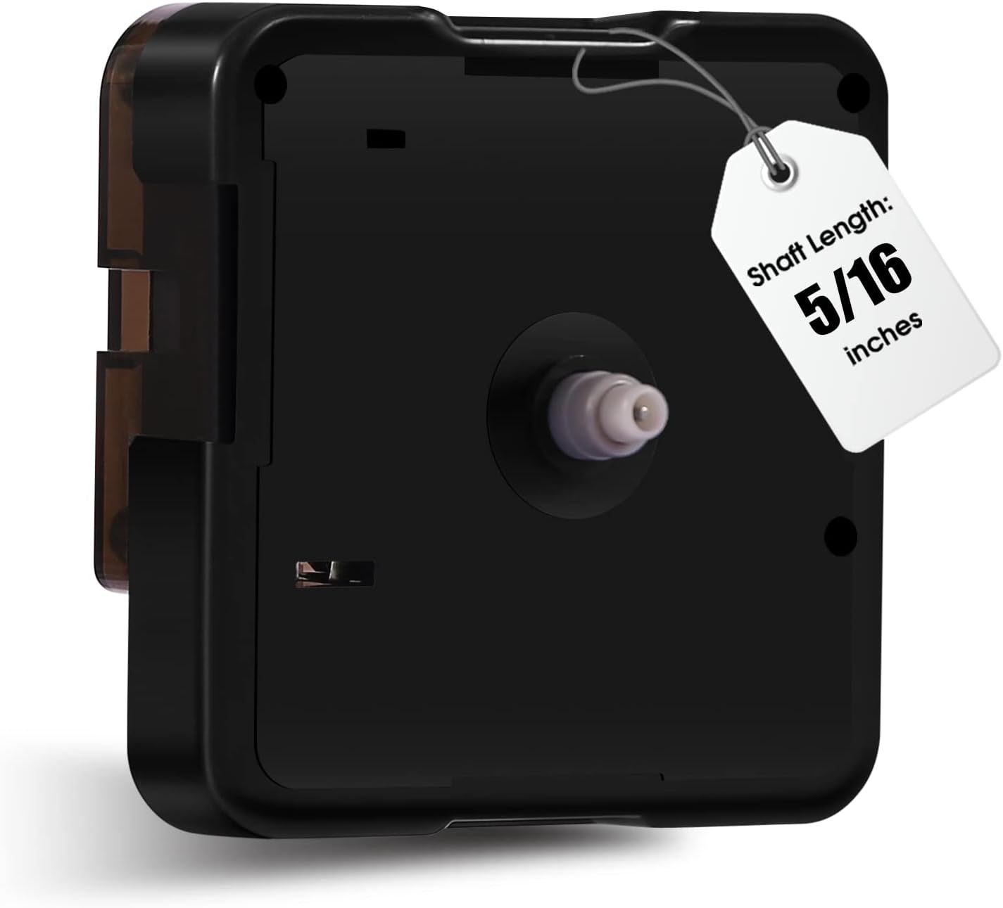 DEEWISH Quartz Clock Movement Replacement Clock Mechanism