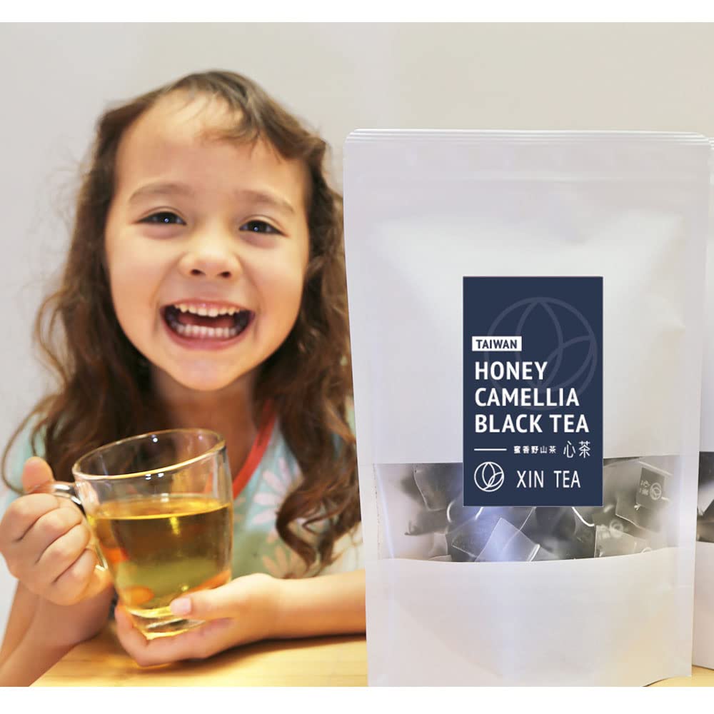 Best Cold Brew Tea Bags S&N Tea House Ruby/Assam/HonYun