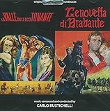  La Valle Dell\'Eco Tonante (Hercules of the Desert) / Genoveffa Di Brabante (The Revenge of the Crusader) (Original Soundtracks)