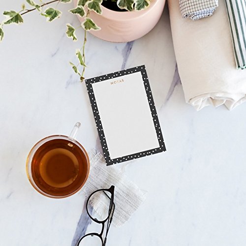 Charuca - Blocco per Appunti, A6/100 x 150 mm