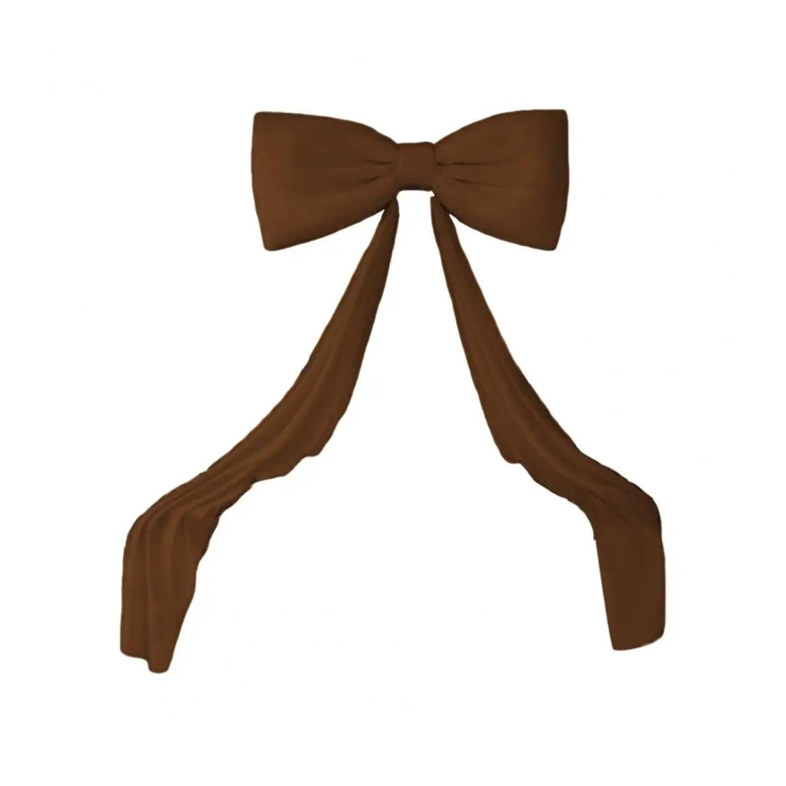 MFESFCS Giant Bow Decorations 71 Inch Bow Topper Red Velvet Large Decoration Holiday Decor For Household Wreaths Backdrop Wall Festive(Coffee)