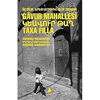 Uc Dilde Gavur Mahallesi 6055753219 Book Cover