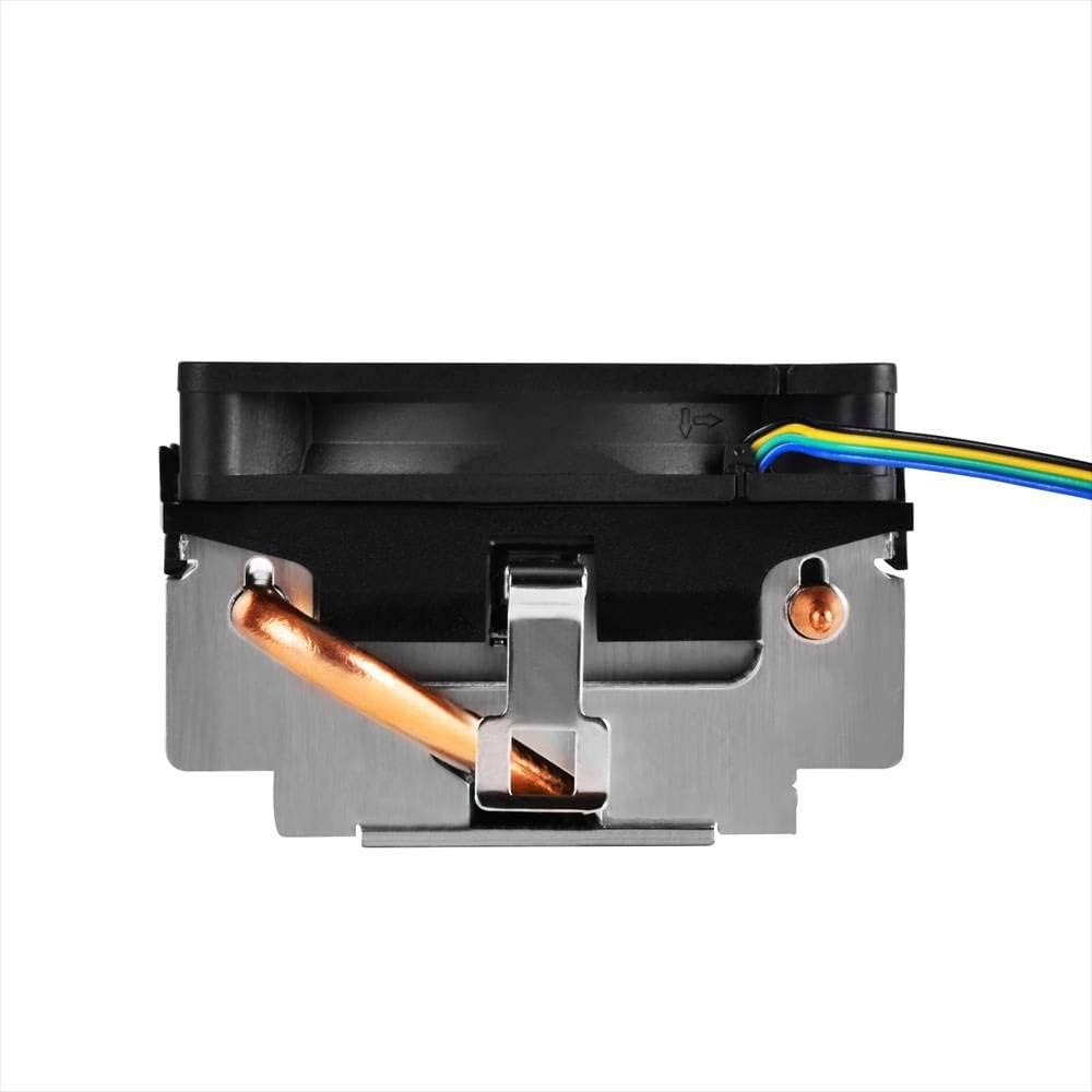 Amazon | SilverStone AMDCPU用ロープロファイルCPUクーラー