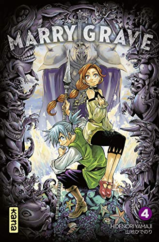 Télécharger Marry Grave - Tome 4 PDF