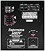 Earthquake Sound Supernova MKIV-10 Powered Subwoofer with SLAPS Technology, Black Ash