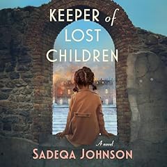 Keeper of Lost Children Audiolibro Por Sadeqa Johnson arte de portada