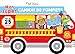 Mon super camion de pompier