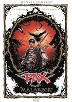 PAX. Målarbok 9163894327 Book Cover