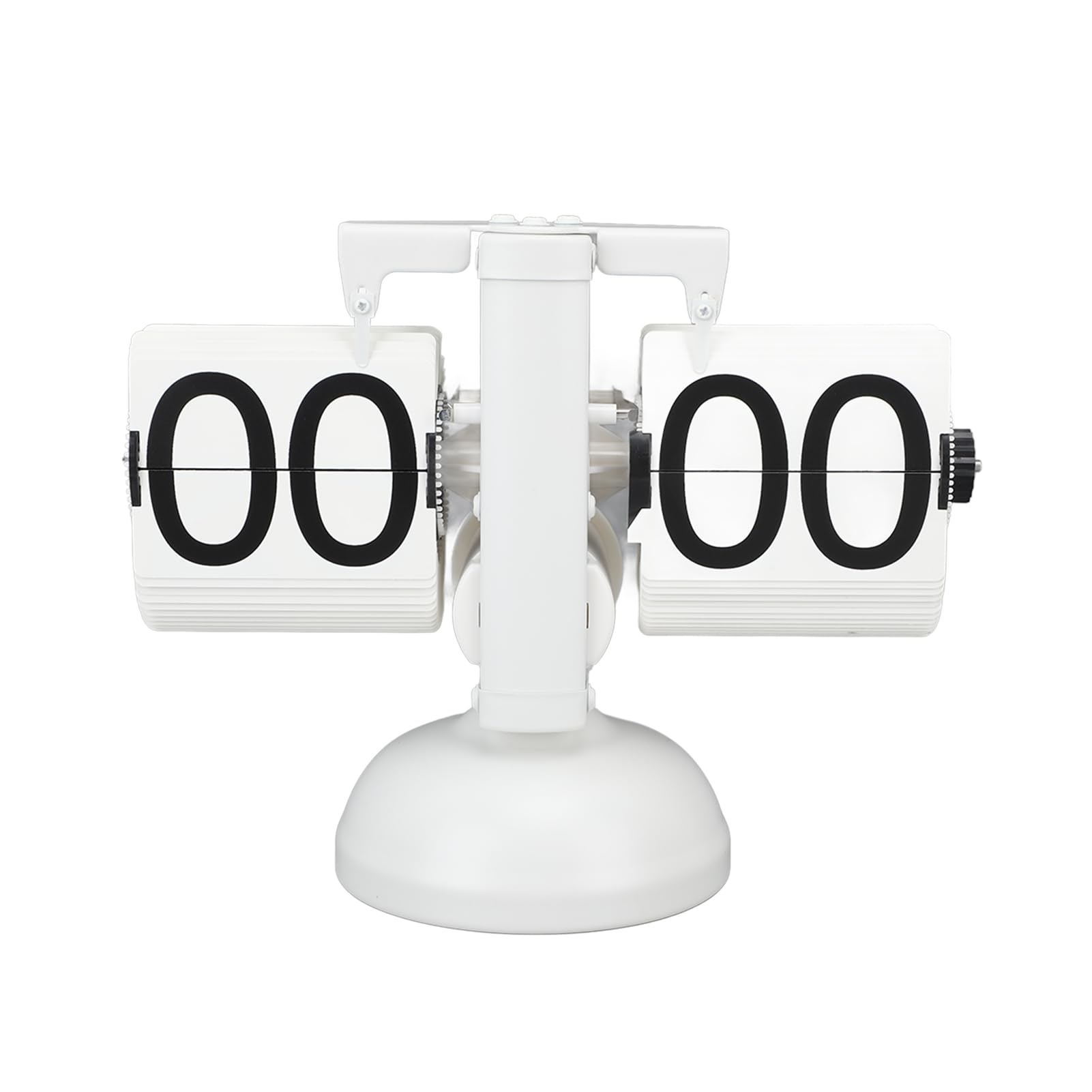 Reloj con Tapa Retro Minimalista con Batería, Pantalla de Números