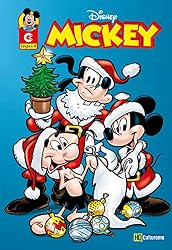 Amazon.co.jp: HQ Disney Mickey Ed. 16 (Portuguese Edition) eBook