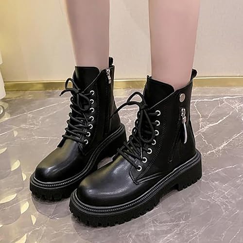Bottes d'équitation classiques en cuir pour vos sorties citadines - 6