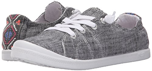 Roxy Women's Rory Slip On Sneaker, Black, 6.5 #TOP6