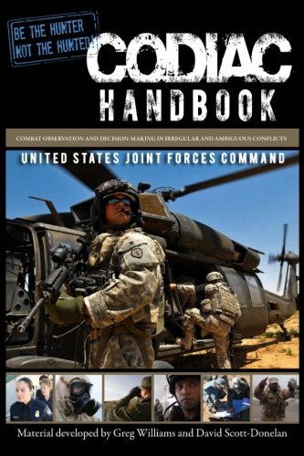 CODIAC Handbook: Combat Observation and Decision-Making in Irregula