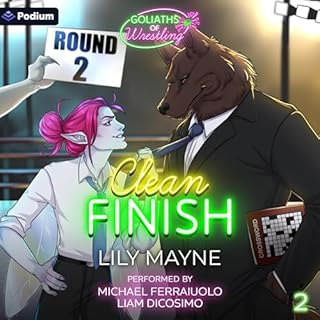 Clean Finish cover art