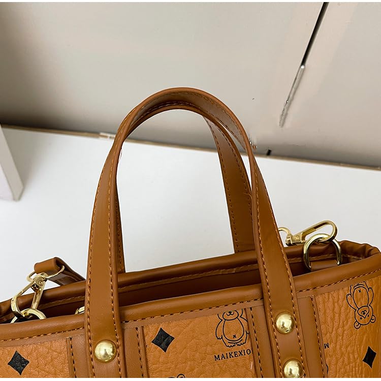 Womens Tote Bag Bucket Bag for Women Ladies Landbags Crossbody Tote Handbags and Purses Suitable for All Kinds of Festivals4