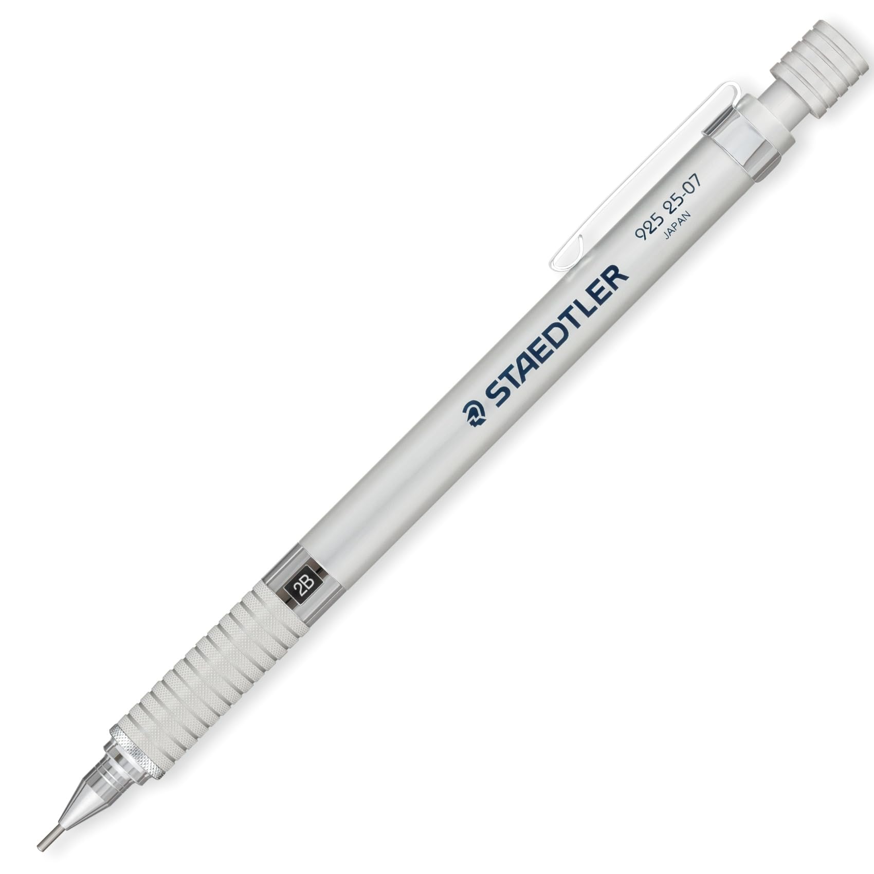 STAEDTLER0.7mm Mechanical Pencil Silver Series (925 25-07)