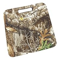 Allen Company - Vanish Hunting Foam Sitzkissen, 33 x 35,6 x 2,5 cm – (Mossy Oak Country, Realtree Edge, Olivgrün)