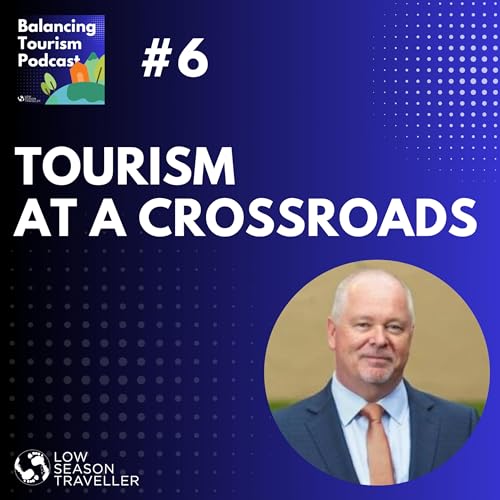 Tourism At A Crossroads cover art