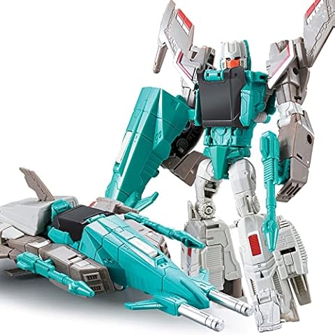 The Movie Three-dimensional Animation Series Headmasters Transformer Brainstorm Autobots Action Figure Jet Plane Model Robot KO Version Cover
