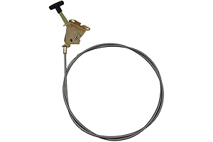 Stens 290-163 Throttle Control Cable: Improved Throttle Control for Enhanced Performance
