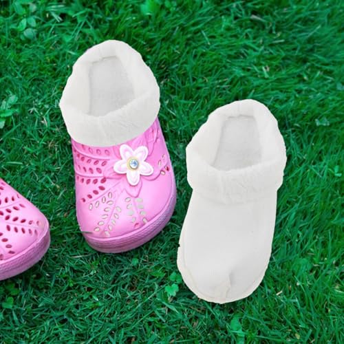 Cubrezapatos Holibanna de felpa con aislamiento térmico miniatura 2