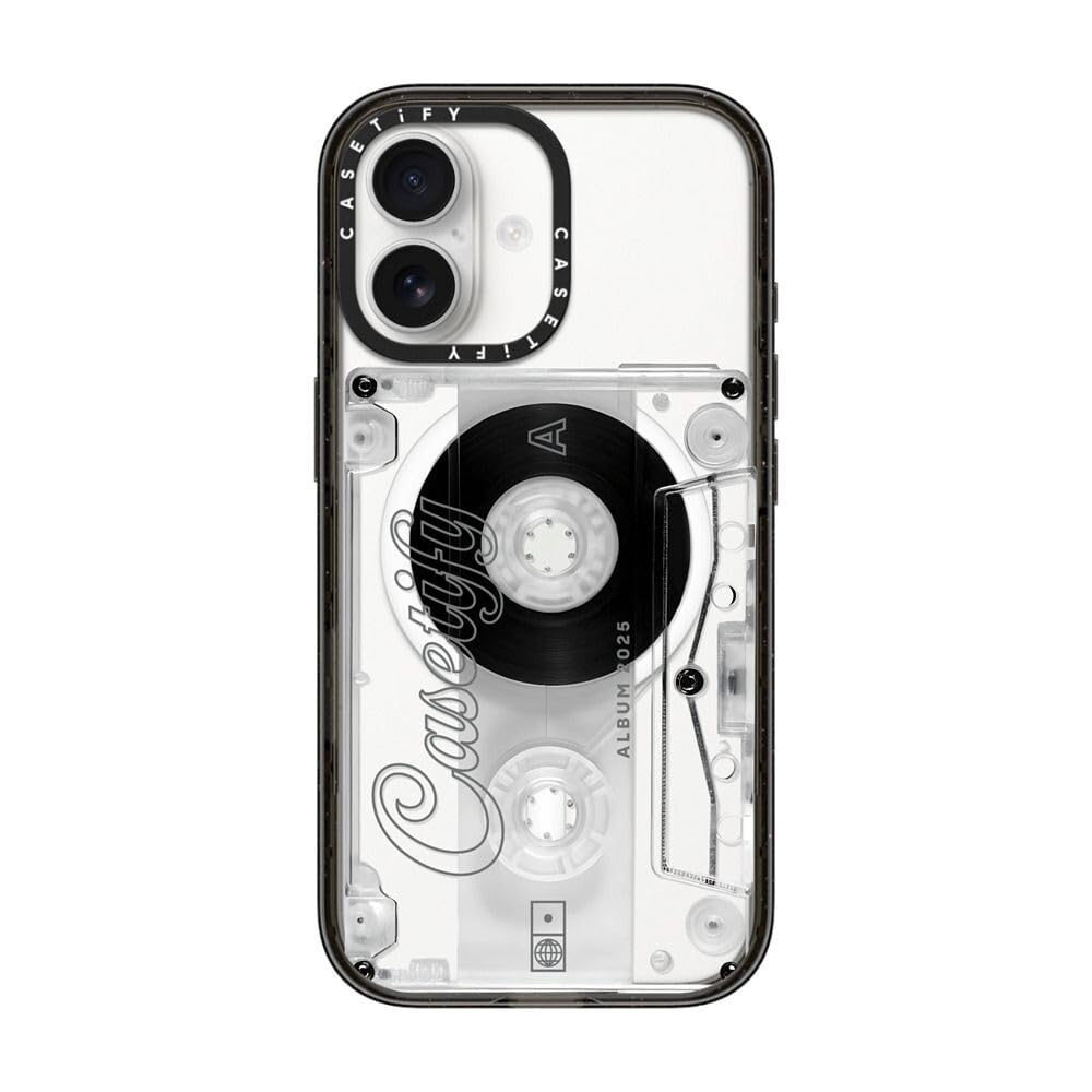Amazon.co.jp: CASETiFY インパクトiPhone 17 ケース [MagSafe対応