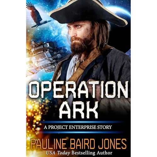 Operation Ark: A Project Enterprise Story | Pauline Baird Jones episode artwork