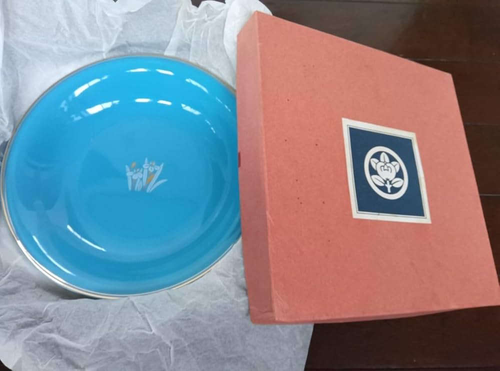 スガハラ　ウェーブ皿　インディゴブルー　5枚セット スガハラ ウェーブ皿 インディゴブルー 5枚セット スガハラ