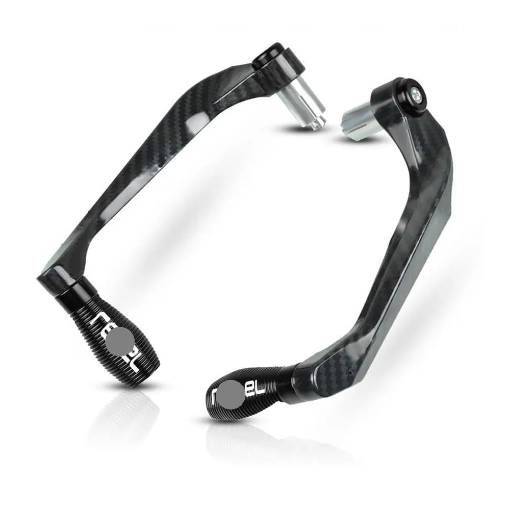 TONGUC Protections de Levier de Moto, Leviers de frein et d'embrayage de moto, poignées de guidon, protecteur, 22MM, pour CMX300 CMX500 CMX REBEL 300 500 REBEL300 REBEL500