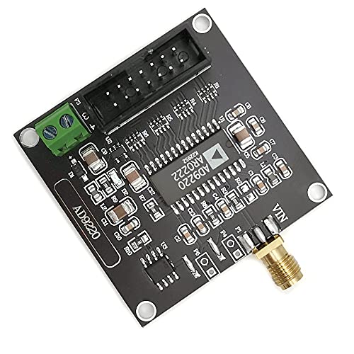 Module AD9220 ADC 12 bits 10 MSPS pour acquisition de données de haute précision - 5