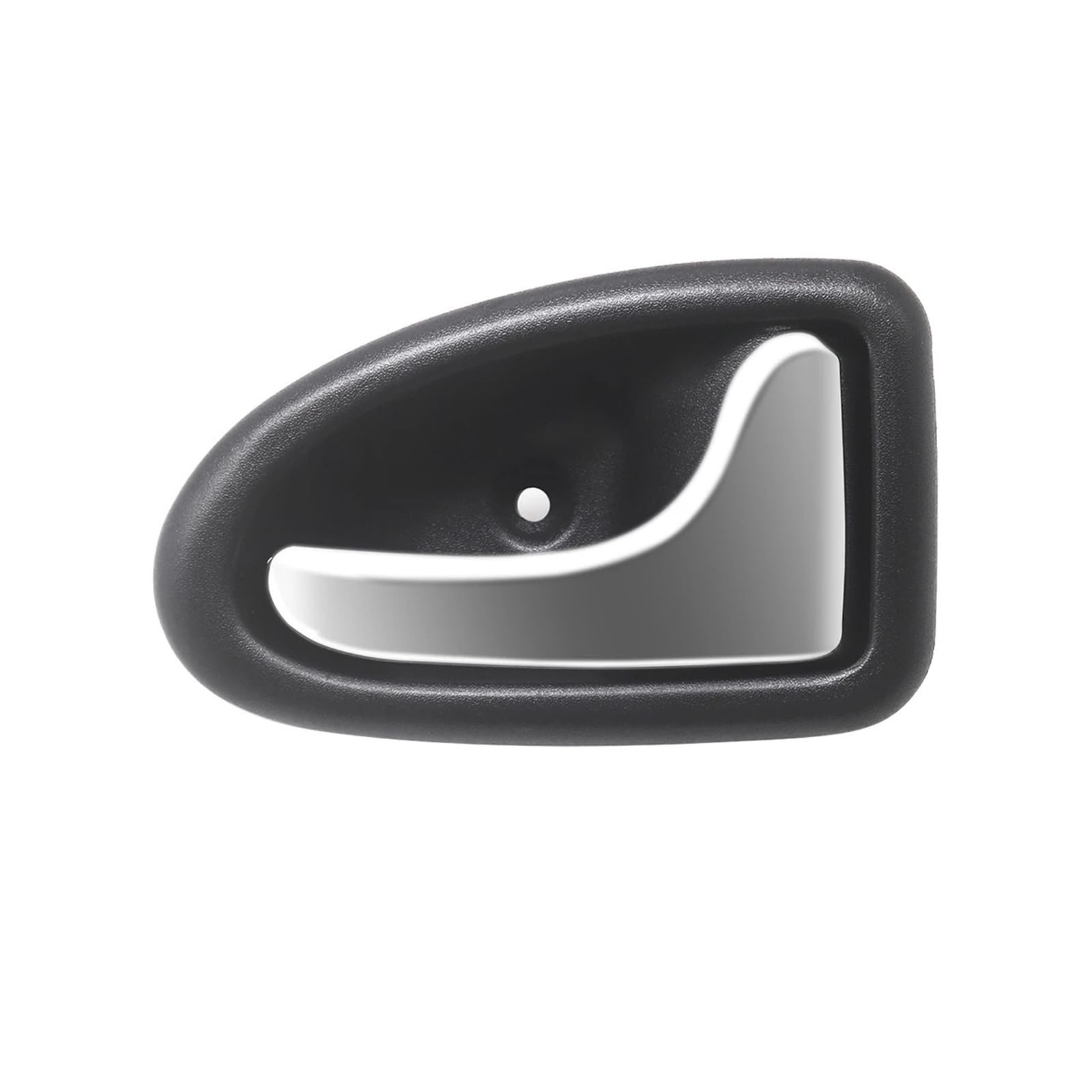 Hfewcvk Front Right Fit For Ren//Ault Clio Megane Scenic Trafic 8200915598 8200915599 Car Inside Inner Door Handle Replacement(Front Right)