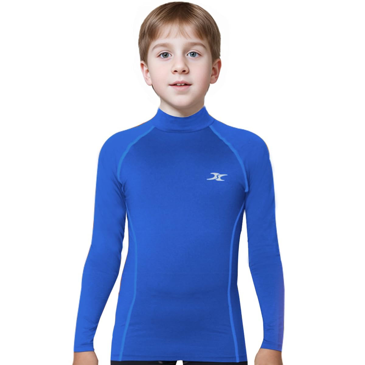 F.C.R.B UNDER LAYER MOCKNECK TOP＆TIGHTS SOPH. | UNDERLAYER CREWNECK TOP(M BLACK):